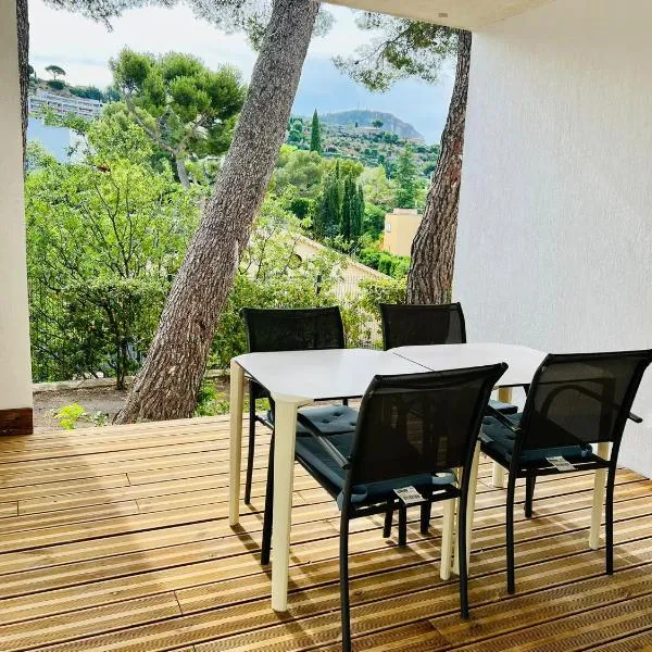 Le Grand Canaille, hotel v destinaci Cassis