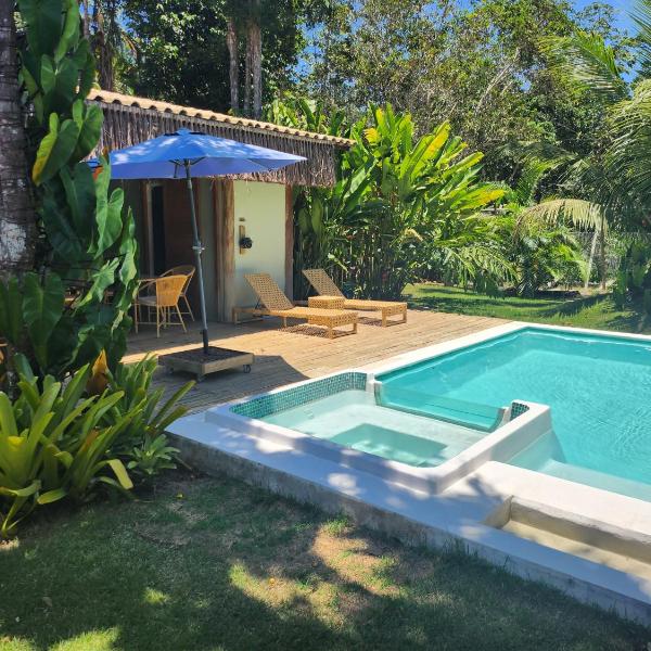 Suíte Caju - Conforto e Exclusividade em Trancoso - Foto 4