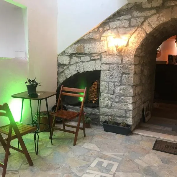 Bujtina Veritos, hotel v destinaci Berat