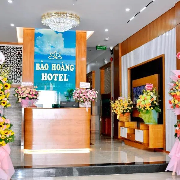 Khách Sạn Bảo Hoàng Vũng Tàu, khách sạn ở Vũng Tàu