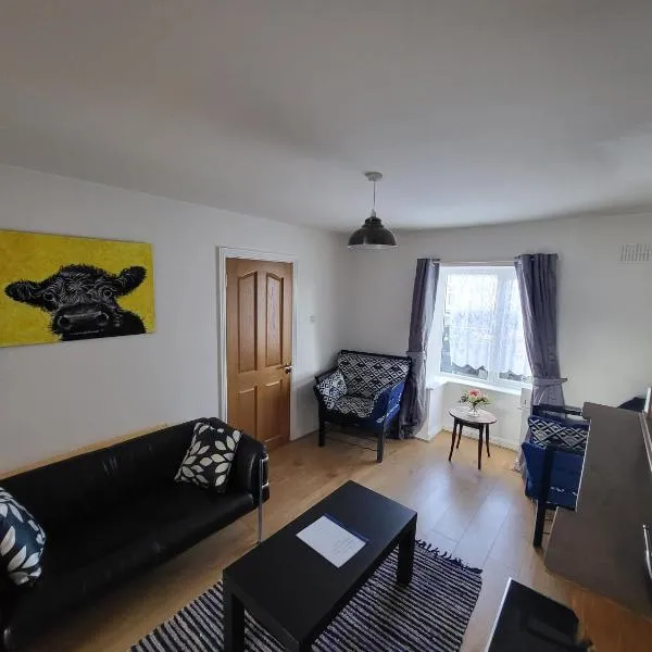 Fortlands, hotelli kohteessa Kiltimagh