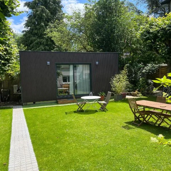 Studio près de Versailles au calme, hotel en Vaucresson