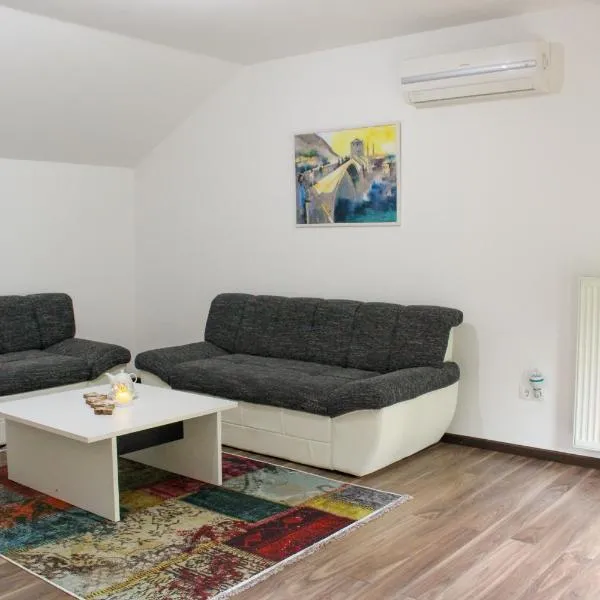 Apartman Nadja&Dani, hotel v destinaci Kulen Vakuf