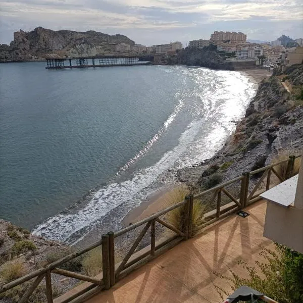 Apartamento Hornillo, hotel v destinaci Águilas