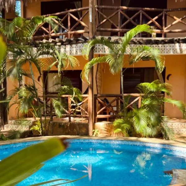 Kitecabana Pousada, hotel v destinaci Cumbuco