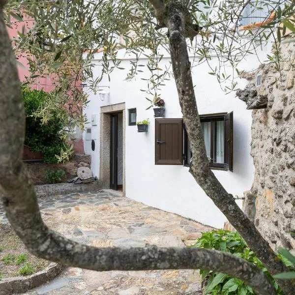 Casa da penha, hotel v destinaci Picote