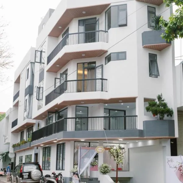 Sala coffee & homestay, hotel v destinaci Buon Ma Thuot