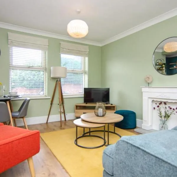 Cosy Lichfield Apartment, hotel in Lichfield