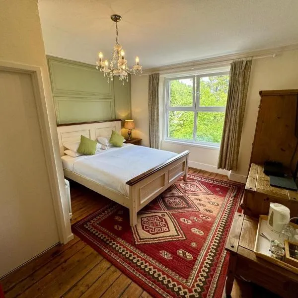 Fairhaven Stay, hotel di Betws-y-coed