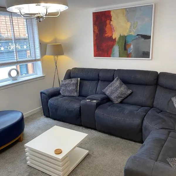 Mossie Apartment, hotel i Ayr