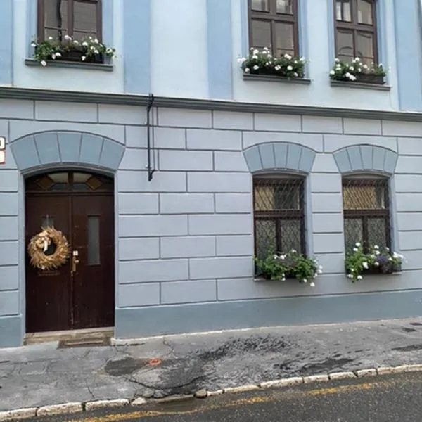 Apartman Modrý dom, hotel v destinaci Levoča