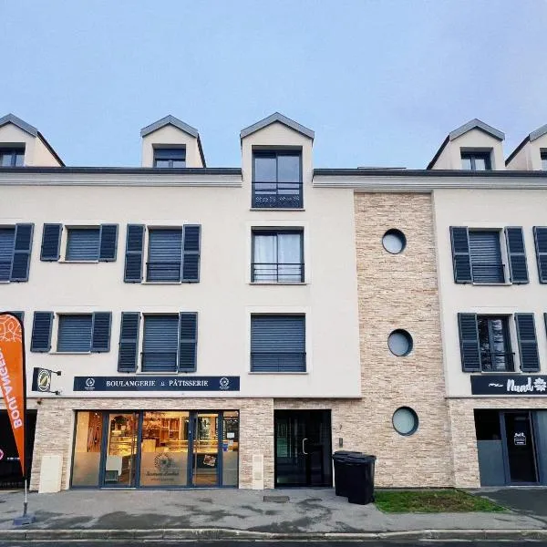 Liberation, hotel in Pontault-Combault