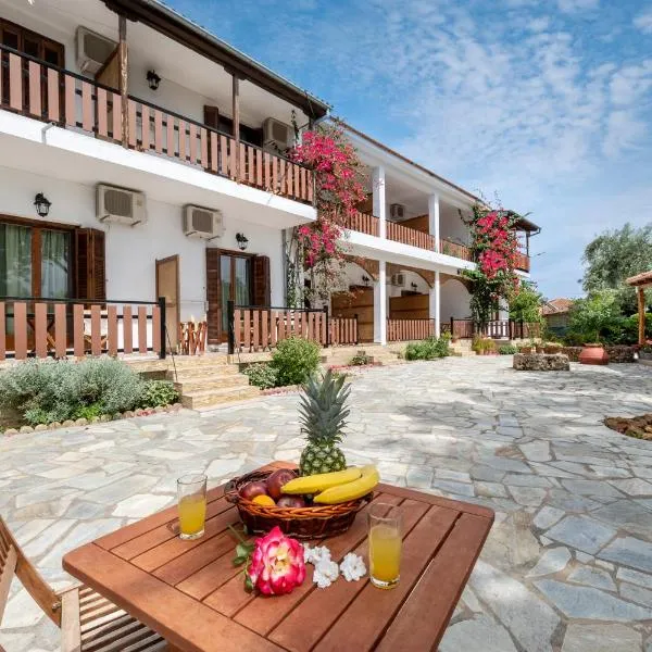 Vergonis Studios, hotel v destinaci Koropi