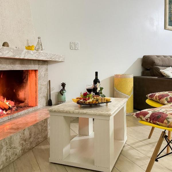 Casa na Lagoa - Farol Sta Marta - Laguna - LAG010 - Foto 4