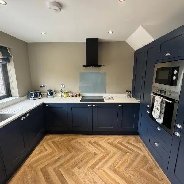 Victoria Cottage, Cullercoats, hotel din Cullercoats