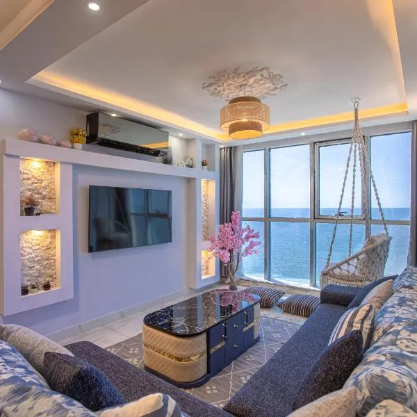 Skyline Premium Properties、アレクサンドリアのホテル