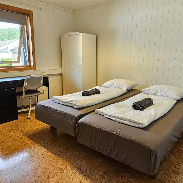 Doubleroom 203, near Kristiansand, hotel in Vennesla