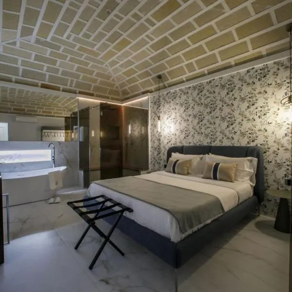 Rb Suites centrale, hotel in Trapani
