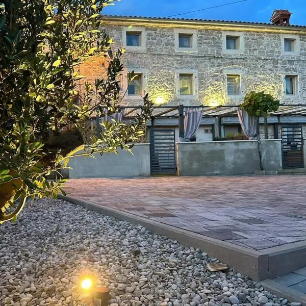 Villa Vega, hotel Višnjanban