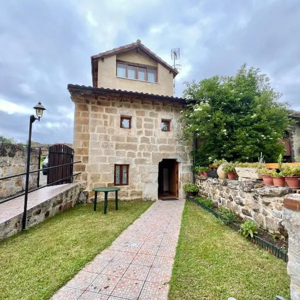 El Socaire del Trasgo-Complejo de Casas Rurales, hotel en Santa Gadea