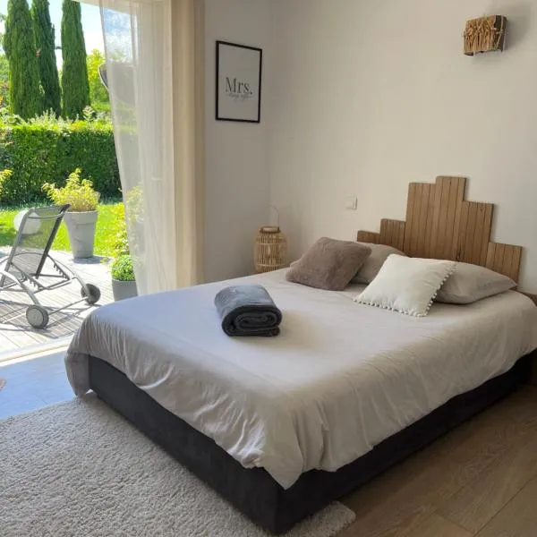 Chambre By Kastella, hotel em Vertou