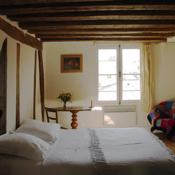 Nest in Paris, hotel u Parizu