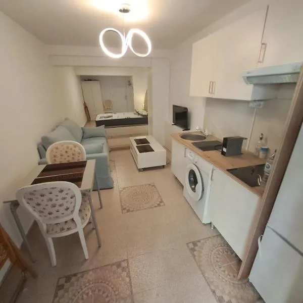 Apartamento MOTA 8, hotel en Xeraco