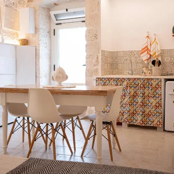 Arcueve Casa Vacanze, Hotel in Ceglie Messapica