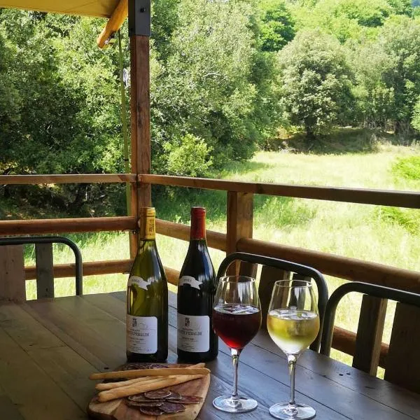 Domaine l Alba Scelta, hotel in Ucciani
