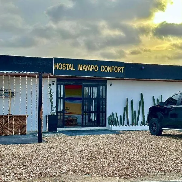 Hostal mayapo confort, hotel v destinaci Mayapo