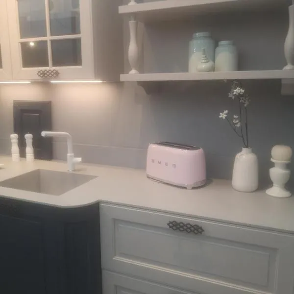 Thouria Agora Suites 2, hotel v destinaci Kalamata