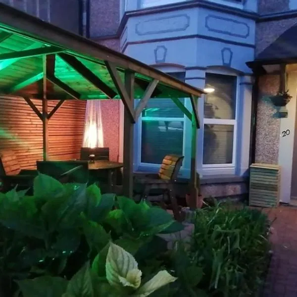 Morwenna Luxury Holiday Apartments, hotel in Llandudno