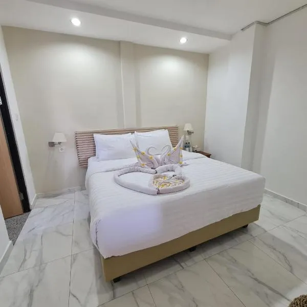 La bianca Home, hôtel à Kota