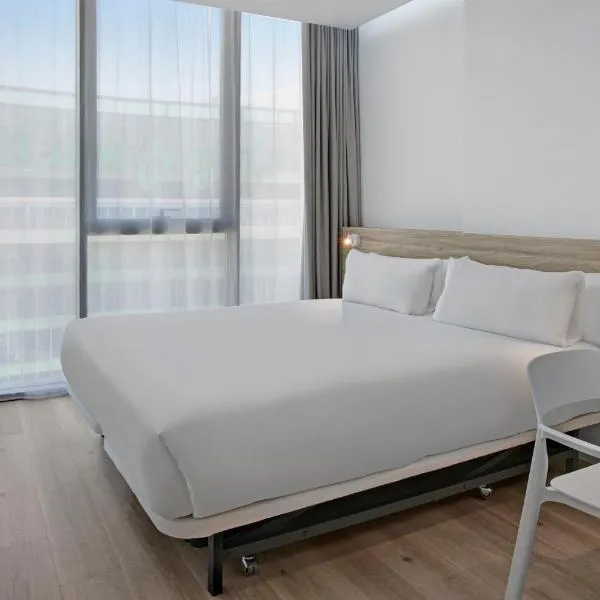 B&B HOTEL Porto Gaia、ヴィラ・ノヴァ・デ・ガイアのホテル