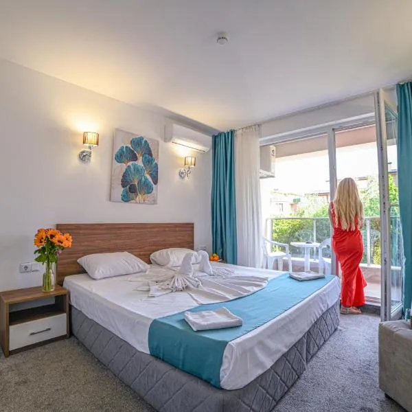 Hotel Zonya, hotel a Sunny Beach