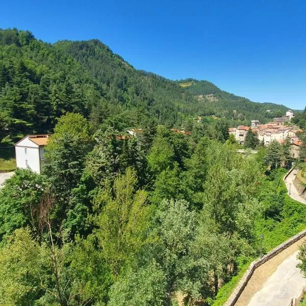 Naturalmente, hotel di Premilcuore