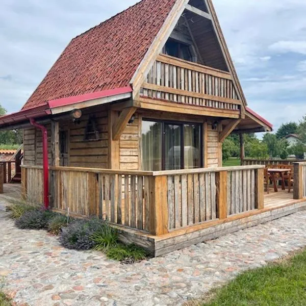 Auci Guest house 1, hotel i Liepāja