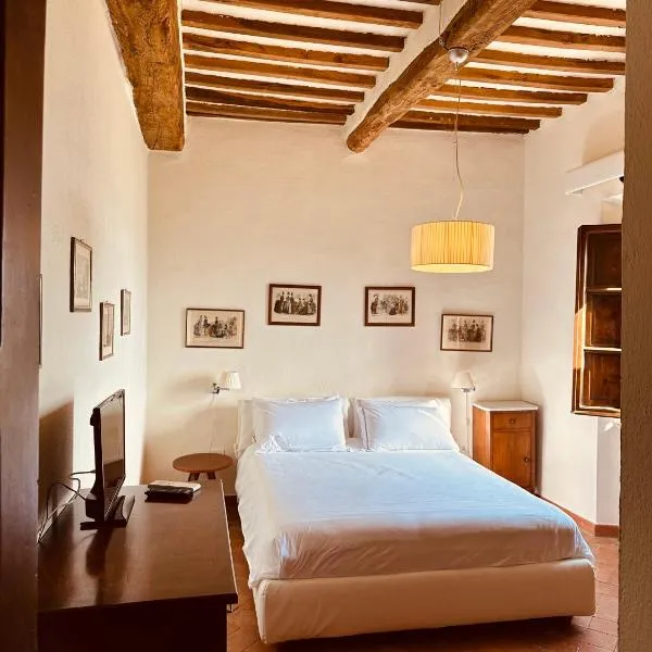 Tenuta di Montemassi Fattoria, hotel v destinaci Montemassi