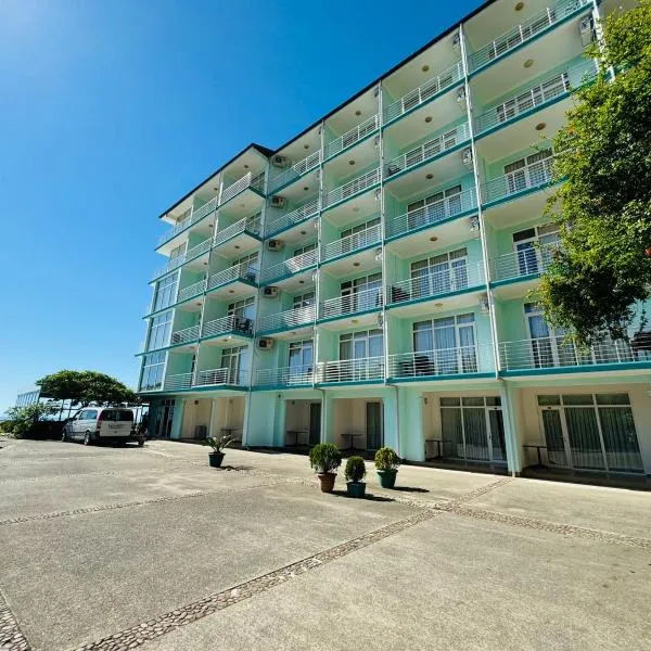 Black Sea Hotel, hotel v destinaci Kvariati