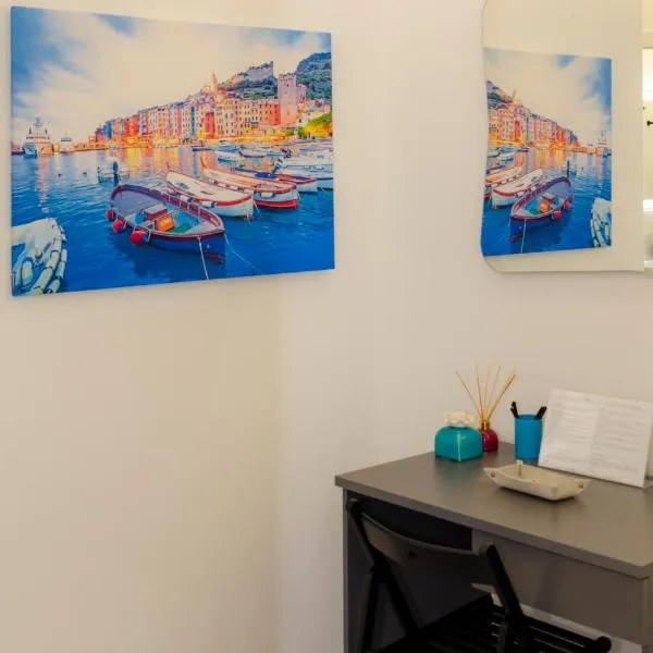 Casa Vero, hotel v destinaci La Spezia
