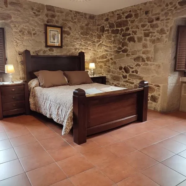 Casa Floriña, hotel v destinácii Outes