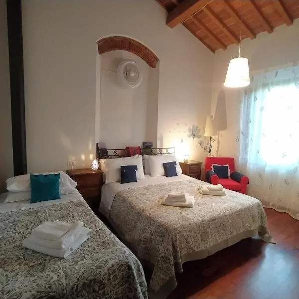 Casa Pina, hotel v destinaci Malmantile