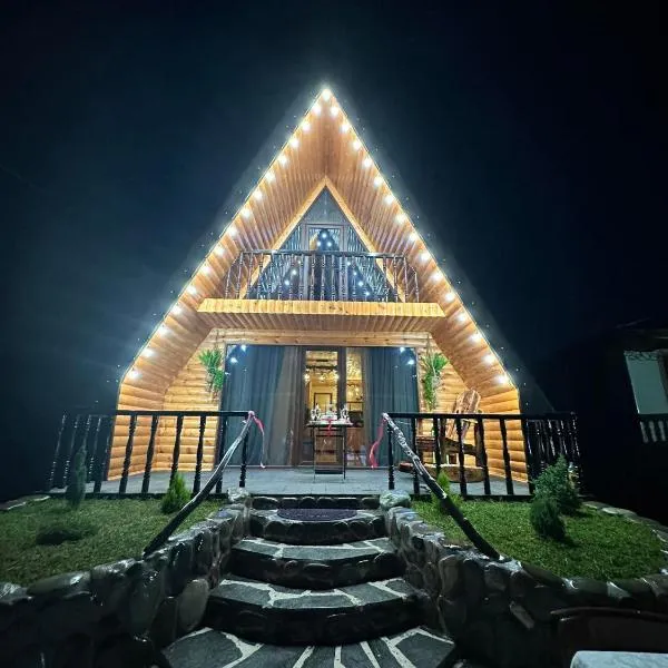 Sunny Cottage、マートヴィリのホテル