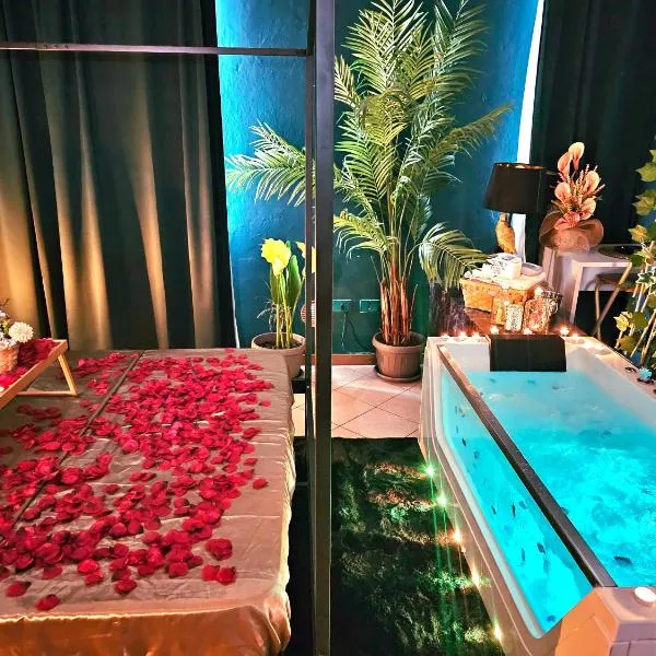 AMA Esclusive SPA Amore, hotel in Ferrara