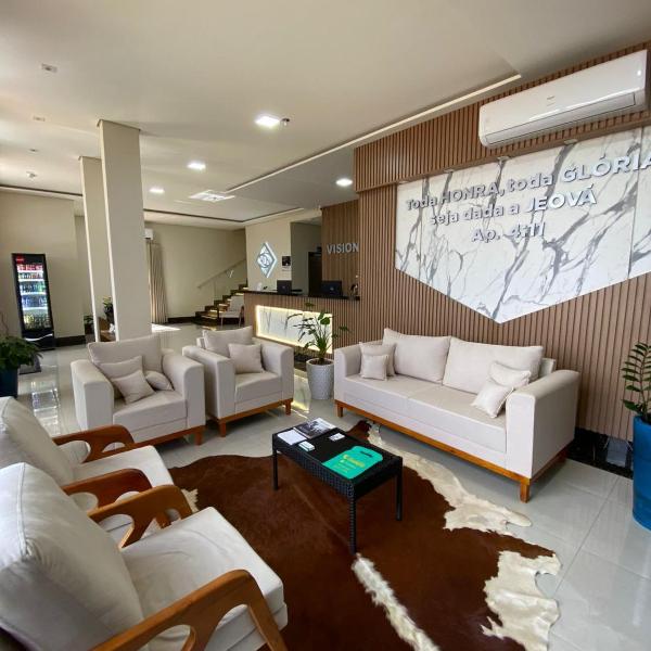 Visionsul Hotel - Foto 5