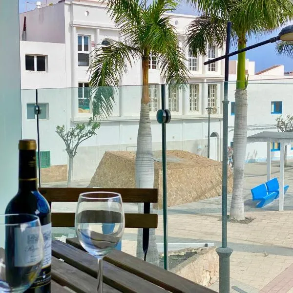Mulata Doré Suite, hotel v destinácii Corralejo