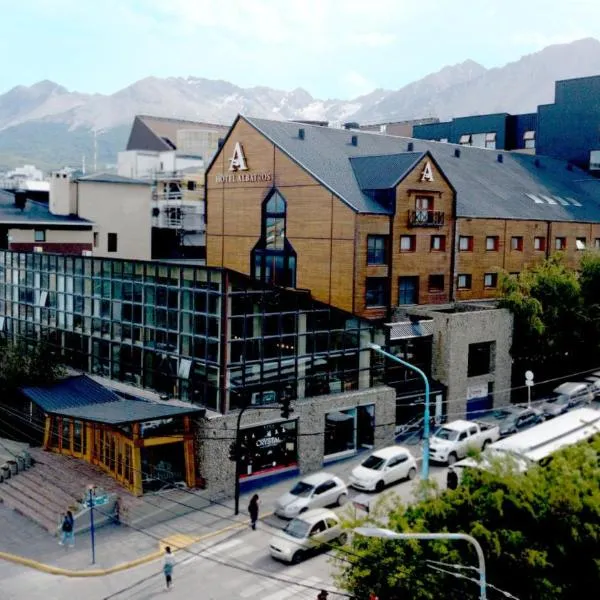 Hotel Albatros, hotell sihtkohas Ushuaia