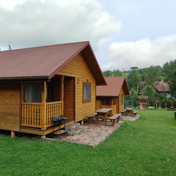 Domki u Anity, hotel v destinaci Górzanka