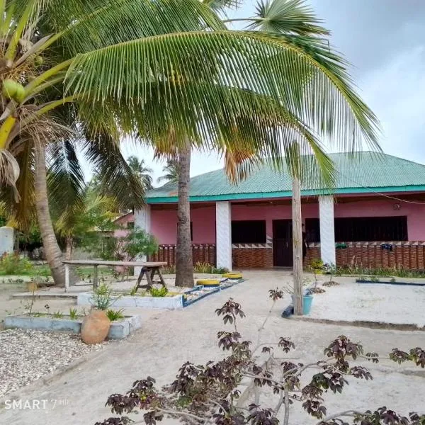 Ankel campement, hotel v destinaci Kachiouane