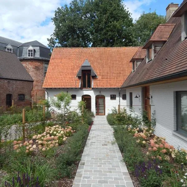 't Knus Gewilg, hotel v destinaci Avelgem